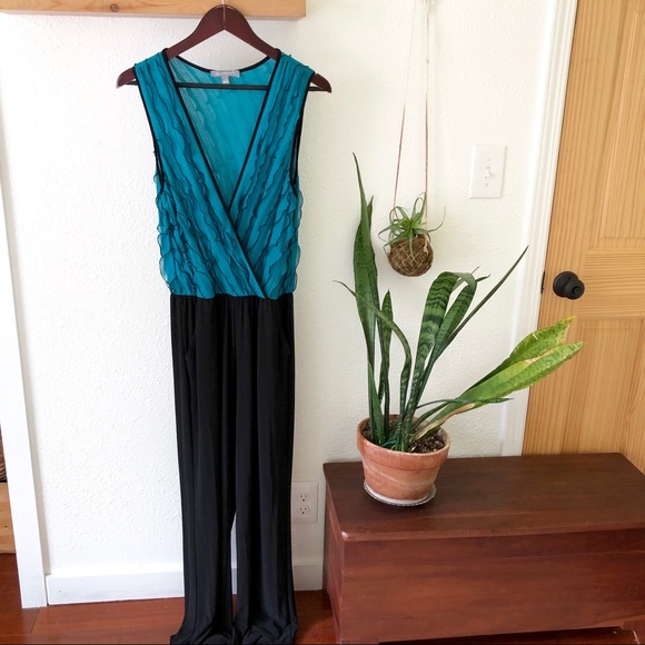 NY Collection jumpsuit - Picture 2 of 7